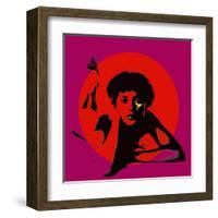 Focus-Thierry Vasseur-Framed Art Print