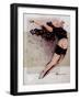 Focus-null-Framed Giclee Print