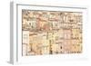 Focused City-Carina Okula-Framed Giclee Print