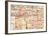 Focused City-Carina Okula-Framed Giclee Print