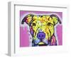 Focused Pit-Dean Russo-Framed Premium Giclee Print