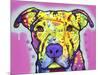 Focused Pit-Dean Russo-Mounted Giclee Print