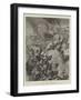 Foes! in Mashonaland, the Cruel Effects of a Matable Raid-William Small-Framed Giclee Print