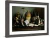 Foes in the Guise of Friends-Edward George Handel Lucas-Framed Giclee Print