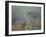 Fog, 1874-Alfred Sisley-Framed Giclee Print