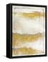 Fog Abstract I-Elizabeth Medley-Framed Stretched Canvas