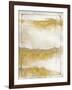 Fog Abstract I-Elizabeth Medley-Framed Art Print