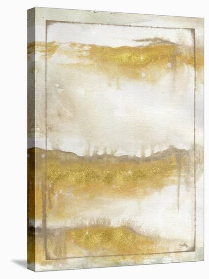 Fog Abstract I-Elizabeth Medley-Stretched Canvas