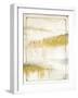 Fog Abstract II-Elizabeth Medley-Framed Art Print