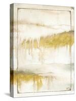 Fog Abstract II-Elizabeth Medley-Stretched Canvas