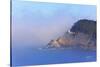 Fog Adds Beauty to Heceta Head Lighthouse, Oregon Coast, Pacific Ocean-Craig Tuttle-Stretched Canvas