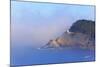 Fog Adds Beauty to Heceta Head Lighthouse, Oregon Coast, Pacific Ocean-Craig Tuttle-Mounted Photographic Print