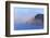 Fog Adds Beauty to Heceta Head Lighthouse, Oregon Coast, Pacific Ocean-Craig Tuttle-Framed Photographic Print