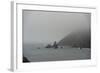 Fog Along the Pacific Coast-Carol Highsmith-Framed Photo