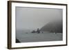 Fog Along the Pacific Coast-Carol Highsmith-Framed Photo