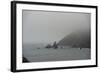 Fog Along the Pacific Coast-Carol Highsmith-Framed Photo