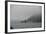 Fog Along the Pacific Coast-Carol Highsmith-Framed Photo