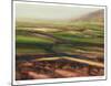 Fog and Fields-Carl Stieger-Mounted Limited Edition