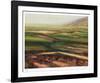 Fog and Fields-Carl Stieger-Framed Limited Edition