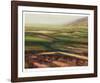 Fog and Fields-Carl Stieger-Framed Limited Edition