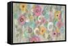 Fog and Flowers I-Silvia Vassileva-Framed Stretched Canvas