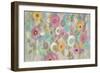 Fog and Flowers I-Silvia Vassileva-Framed Premium Giclee Print