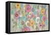 Fog and Flowers I-Silvia Vassileva-Framed Stretched Canvas