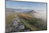 Fog and Frosty Path-Eleanor Scriven-Mounted Photographic Print