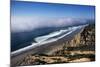 Fog Bank on the Pacific Ocean-Rick Doyle-Mounted Photographic Print
