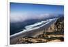 Fog Bank on the Pacific Ocean-Rick Doyle-Framed Photographic Print