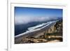 Fog Bank on the Pacific Ocean-Rick Doyle-Framed Photographic Print