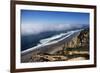 Fog Bank on the Pacific Ocean-Rick Doyle-Framed Photographic Print