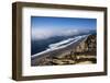 Fog Bank on the Pacific Ocean-Rick Doyle-Framed Photographic Print