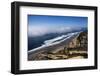 Fog Bank on the Pacific Ocean-Rick Doyle-Framed Photographic Print