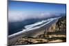 Fog Bank on the Pacific Ocean-Rick Doyle-Mounted Photographic Print