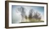 Fog Bank-Paolo De Faveri-Framed Giclee Print