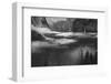 Fog Floating in Yosemite Valley-Hong Zeng-Framed Photographic Print