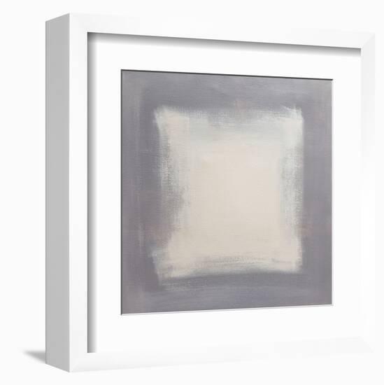 Fog II-Cathe Hendrick-Framed Art Print