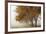 Fog in Fall-David Winston-Framed Giclee Print