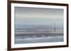 Fog in November-Mark Van Crombrugge-Framed Premium Giclee Print