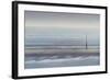 Fog in November-Mark Van Crombrugge-Framed Art Print