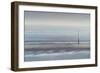 Fog in November-Mark Van Crombrugge-Framed Art Print