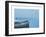 Fog in the Bay-Carlos Casamayor-Framed Giclee Print