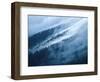 Fog in the Smokey Mountains-Karen Kasmauski-Framed Photographic Print