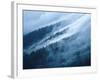 Fog in the Smokey Mountains-Karen Kasmauski-Framed Photographic Print