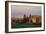 Fog in the Valley-Michael Blanchette-Framed Photographic Print