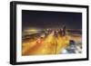 Fog Invasion-Mohammad Rustam-Framed Giclee Print