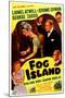 Fog Island, Sharon Douglas, Jacqueline De Wit, Lionel Atwill, George Zucco, Jerome Cowan, 1945-null-Mounted Art Print