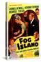 Fog Island, Sharon Douglas, Jacqueline De Wit, Lionel Atwill, George Zucco, Jerome Cowan, 1945-null-Stretched Canvas