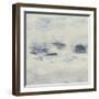 Fog Lifting I-Sharon Gordon-Framed Art Print